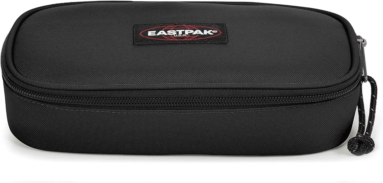 EASTPAK ▫️ Mala individual oval - Preta (Preta)