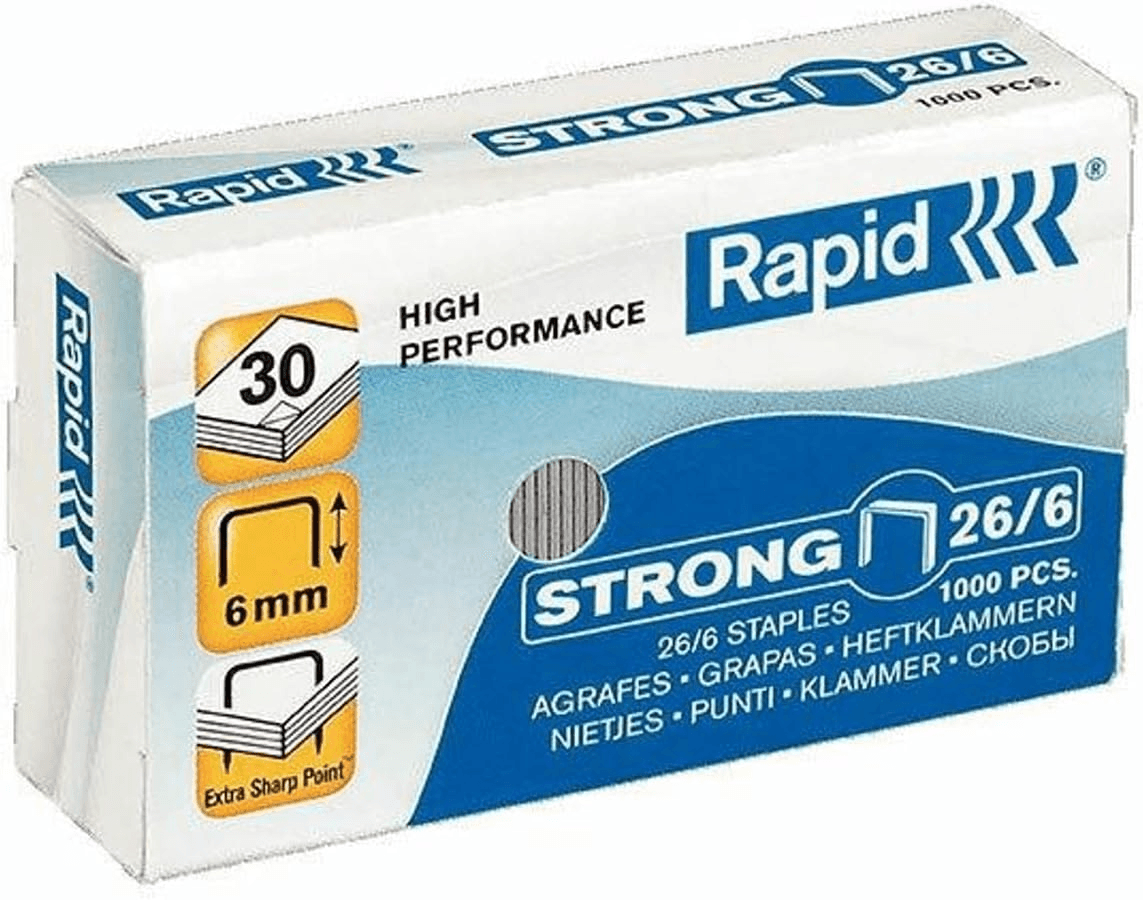 Rapid ▫️ NIETEN STRONG 26/6(1000)