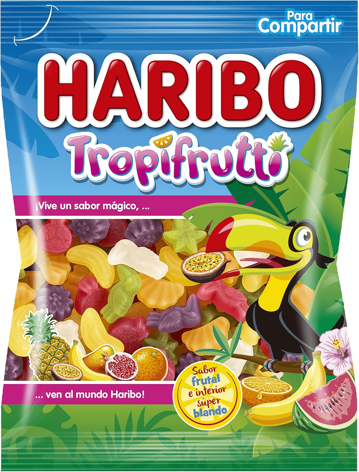 HARIBO ▫️ Tropifrutti, 1 x 150 g