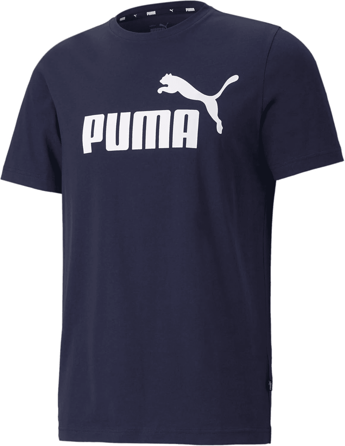 PUMA ▫️ T-shirt com logótipo ESS para homem
