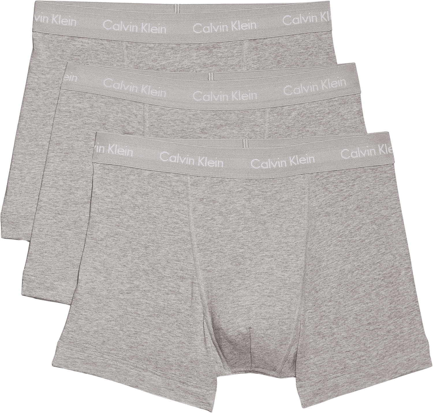 Calvin Klein ▫️ Men's Boxer Briefs 3 Pack Trunks Roupa interior