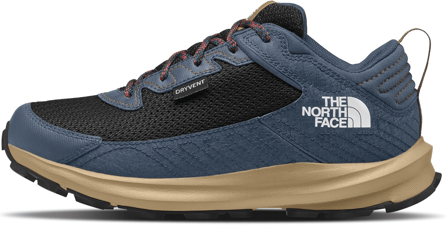 The North Face ▫️ Youth Fastpack Hiker WP Hiking shoesUnisex kids
