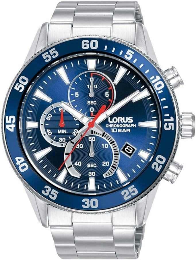 LOTUS ▫️ Modelo LORUS Analógico Marca