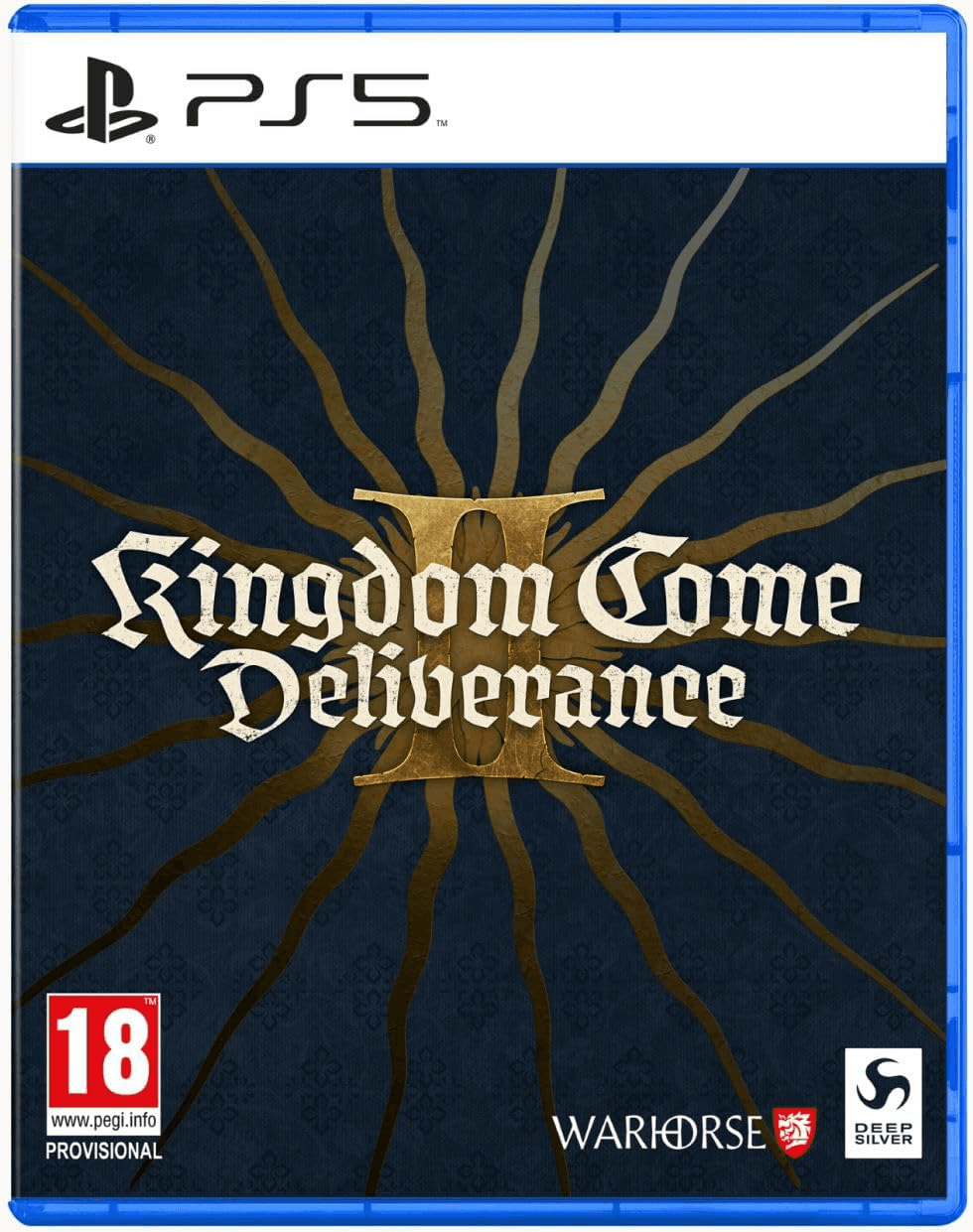 Deep Silver ▫️ Kingdom Come Deliverance II