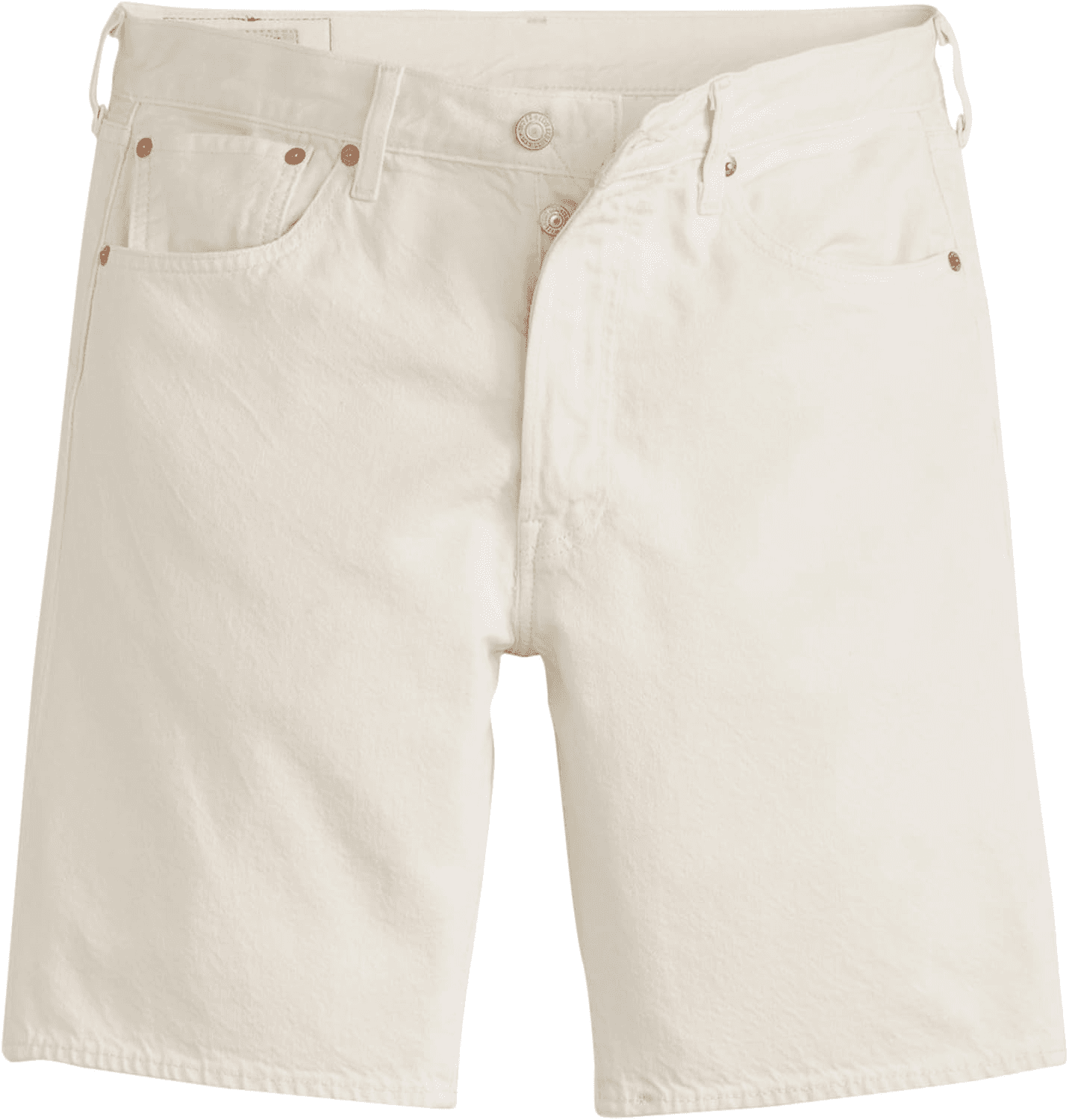 Levi's ▫️ Calções de ganga 501 Original para homem