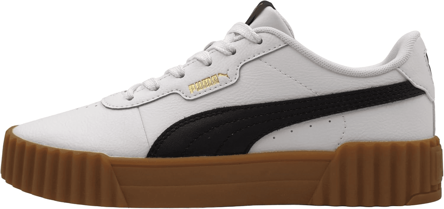 PUMA ▫️ Carina 3.0 Aqua Metallics Sapatos de mulher