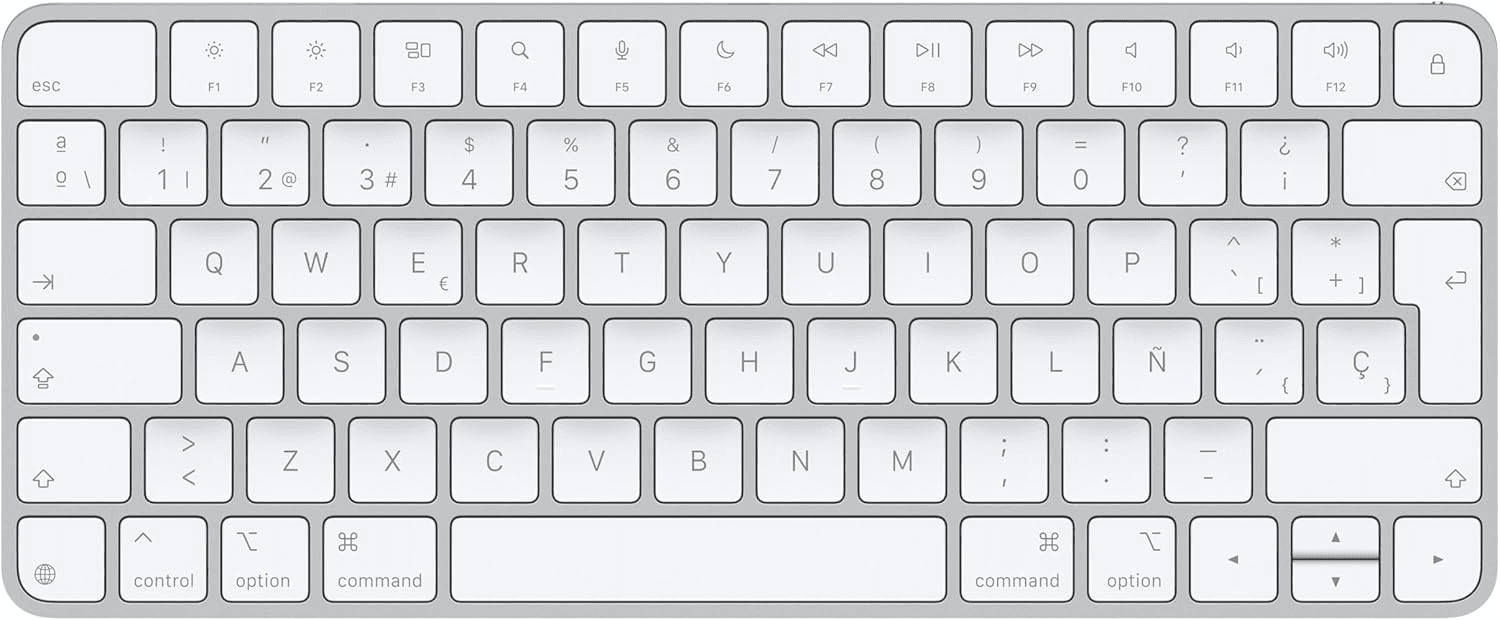 Apple ▫️ Magic Keyboard - Inglês