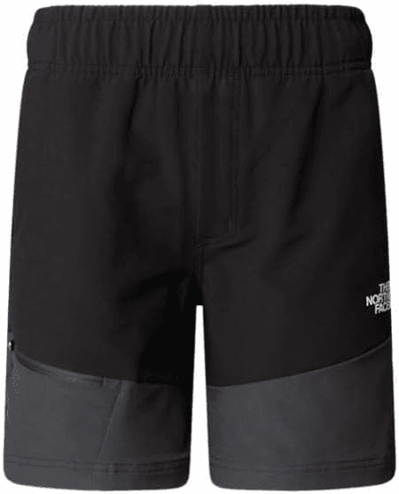The North Face ▫️ Teen Hike Short - Calções Unissexo para Adultos