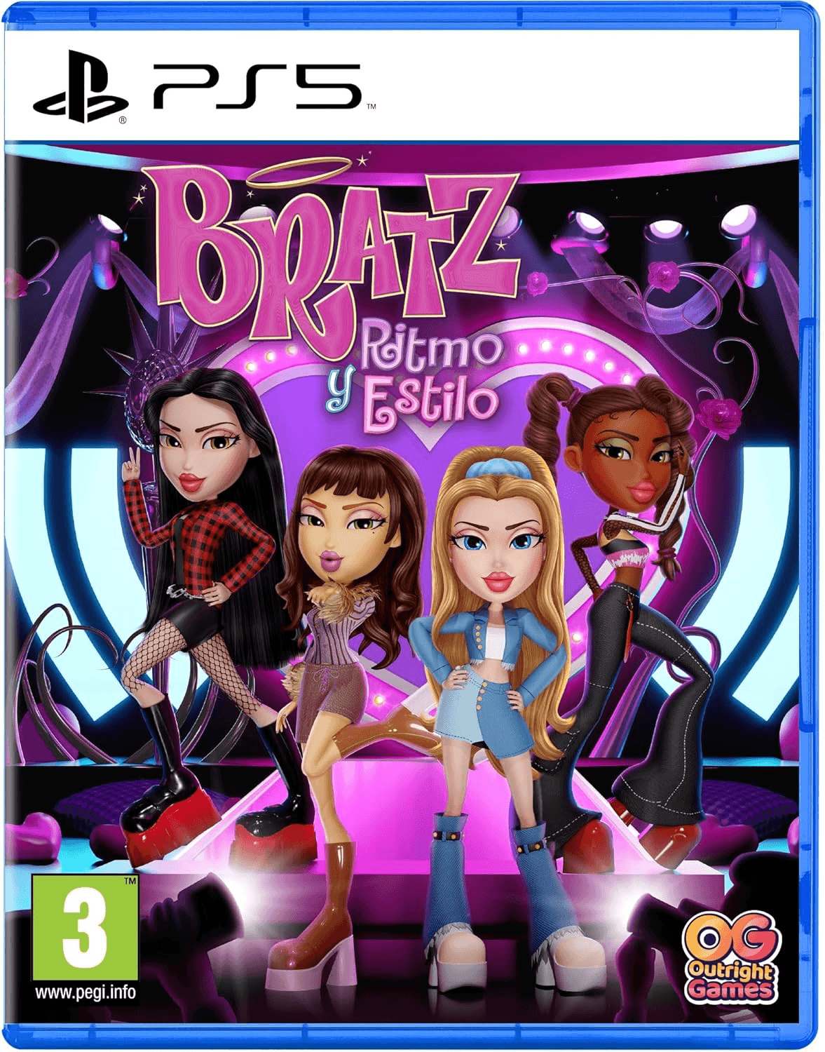 Outright Games ▫️ BRATZ Rhythm & Style - PS5