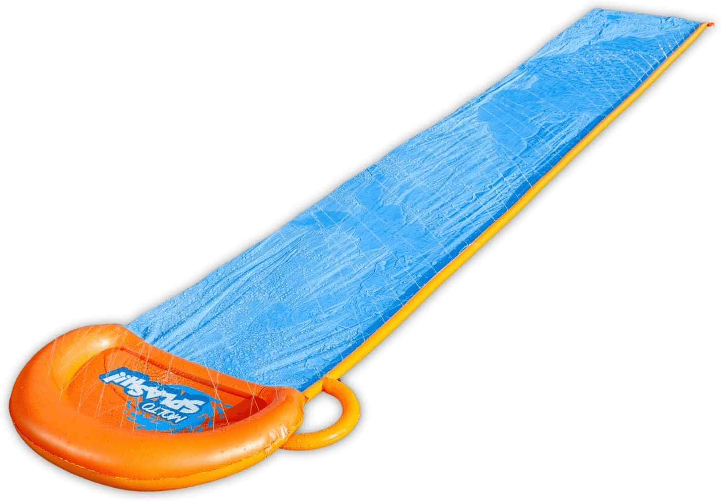 M MOLTO ▫️ MOLTO | Molto Escorrega Aquático 4,75 m com Splashboost - Escorrega Aquático com Aceleração Extra - Brinquedo de verão para Crianças - Ideal para Jardim e Piscina