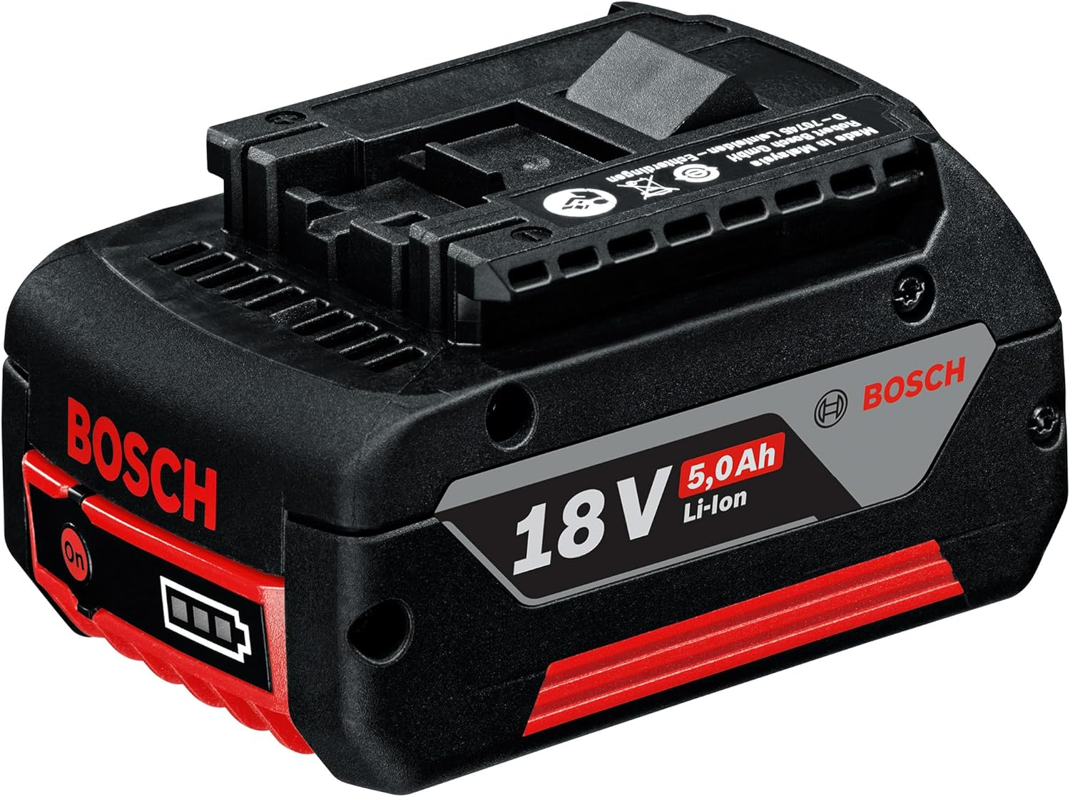 Bosch Professional ▫️ Bateria 18V System GBA 18V 5.0Ah