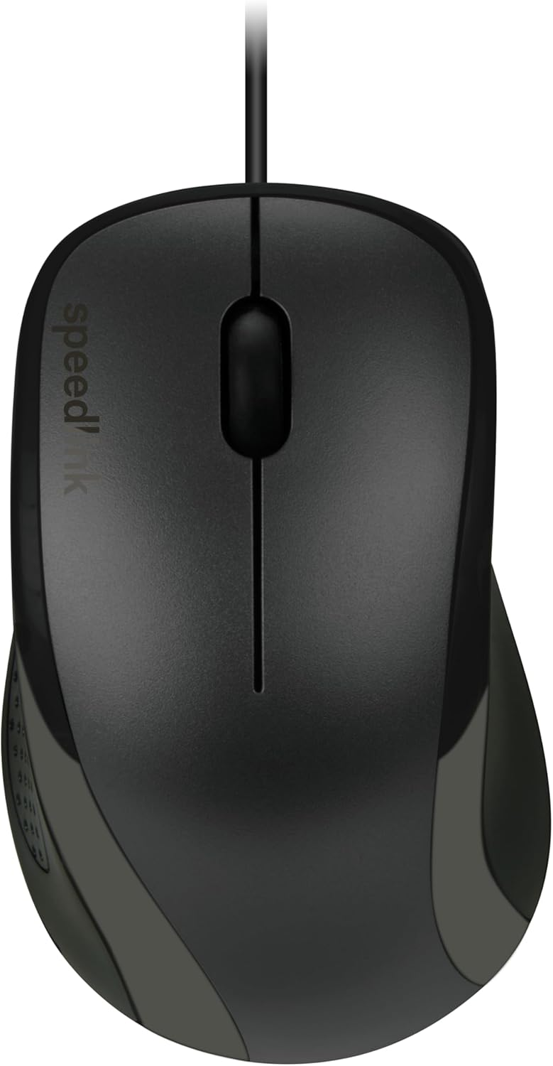 Speedlink ▫️ Rato KAPPA - USB, preto