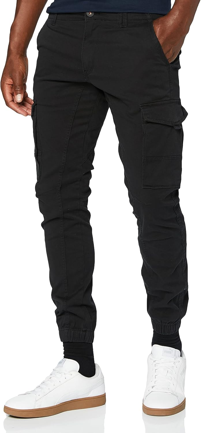 JACK & JONES ▫️ Cargo Trousers Calças de treino Slim Fit Cargo Trousers
