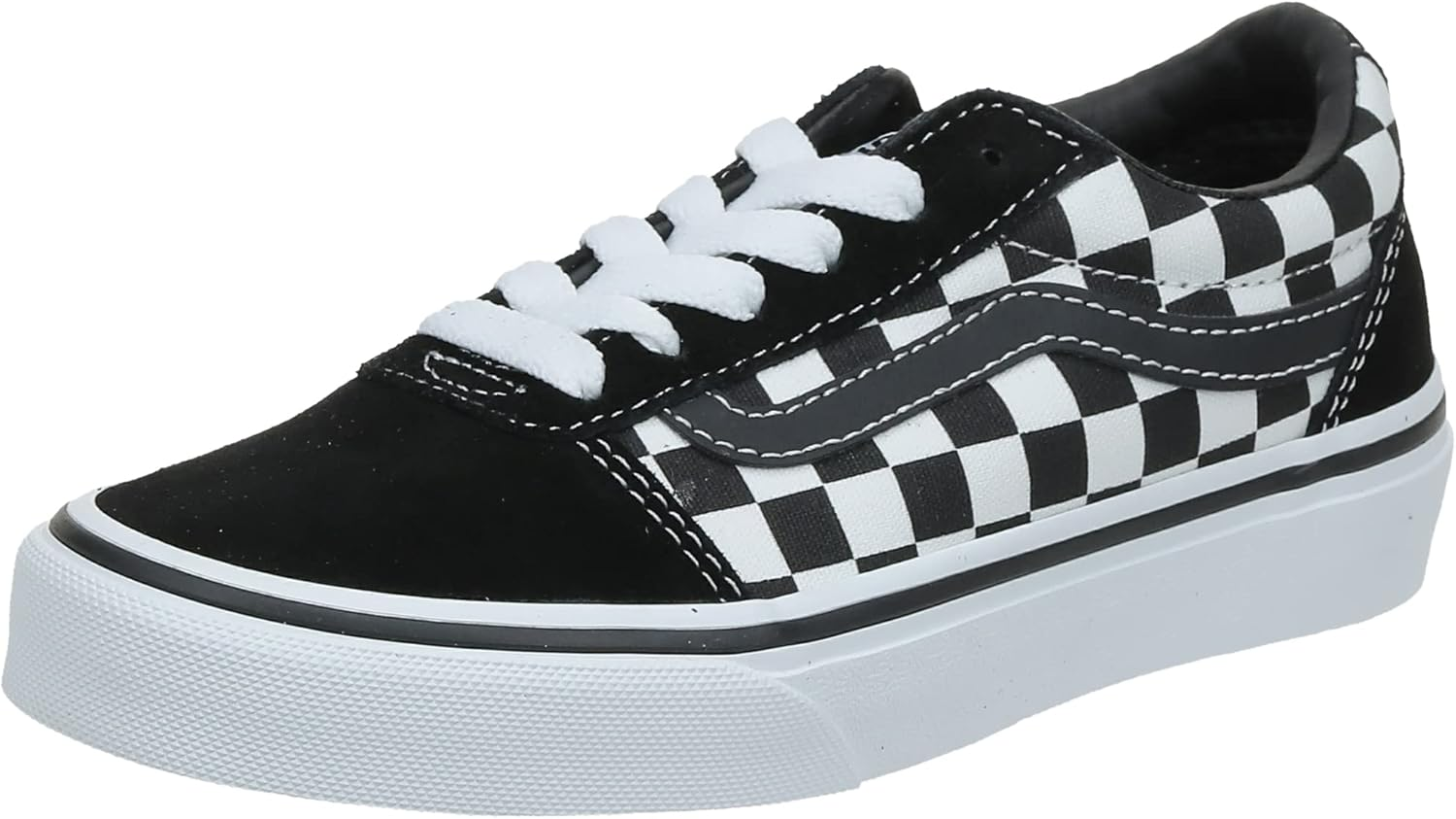 Vans ▫️ Sapatilhas WardSegredos para crianças