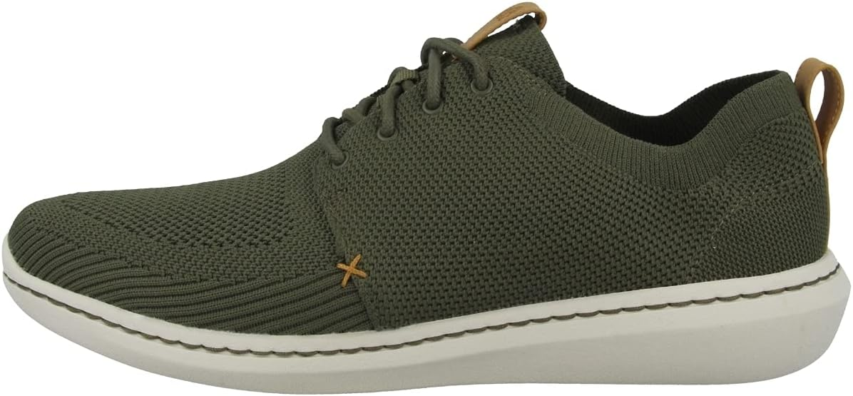 Clarks ▫️ Step Urban Mix - Sapatos de homem