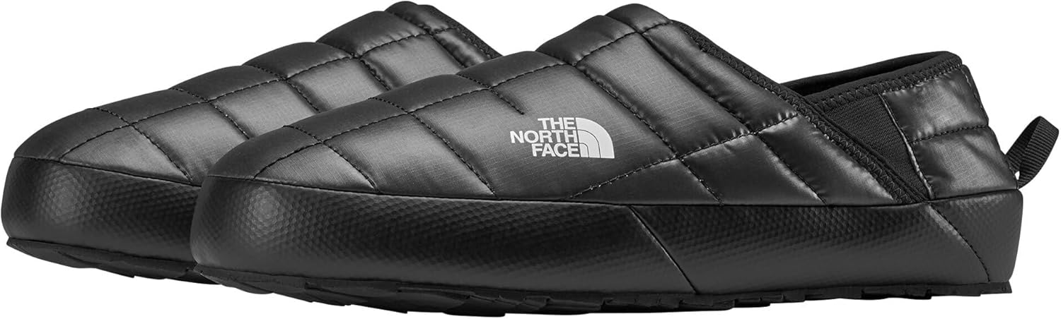 The North Face ▫️ Sapato de inverno Thermoball Traction Mule V | Isolado e repelente de água, sola exterior de borracha MuleMale