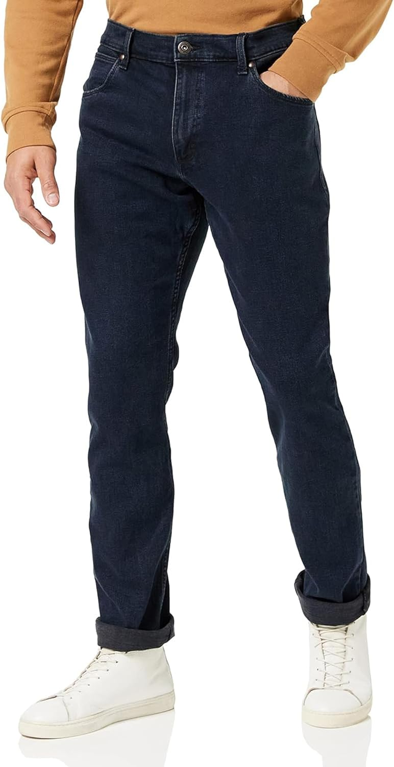 Wrangler ▫️ Red Kabel Regular - Calças de homem