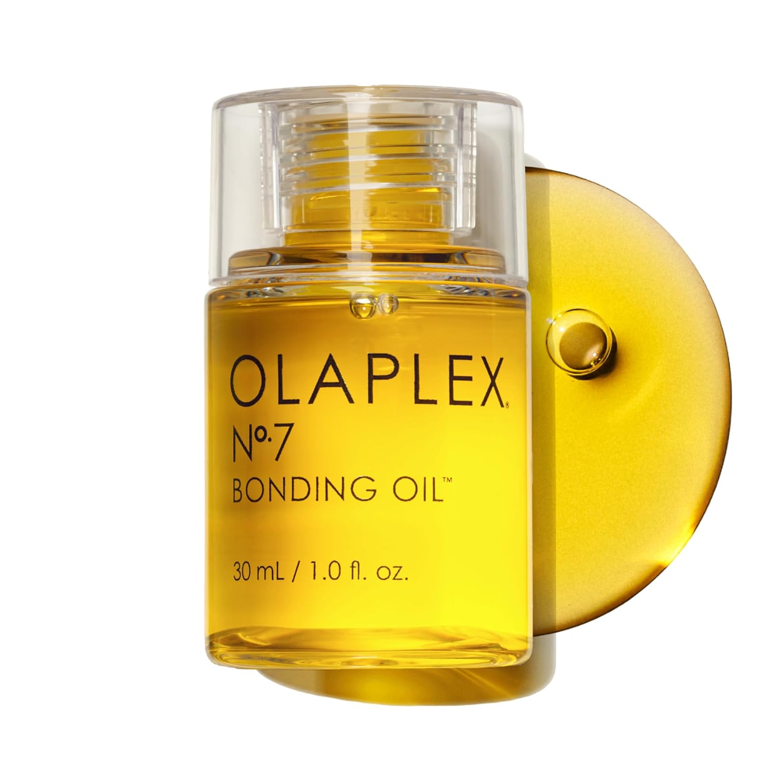 OLAPLEX N.º 7 Óleo Reparador da Ligação Capilar, Aloé, 30 Mililitros