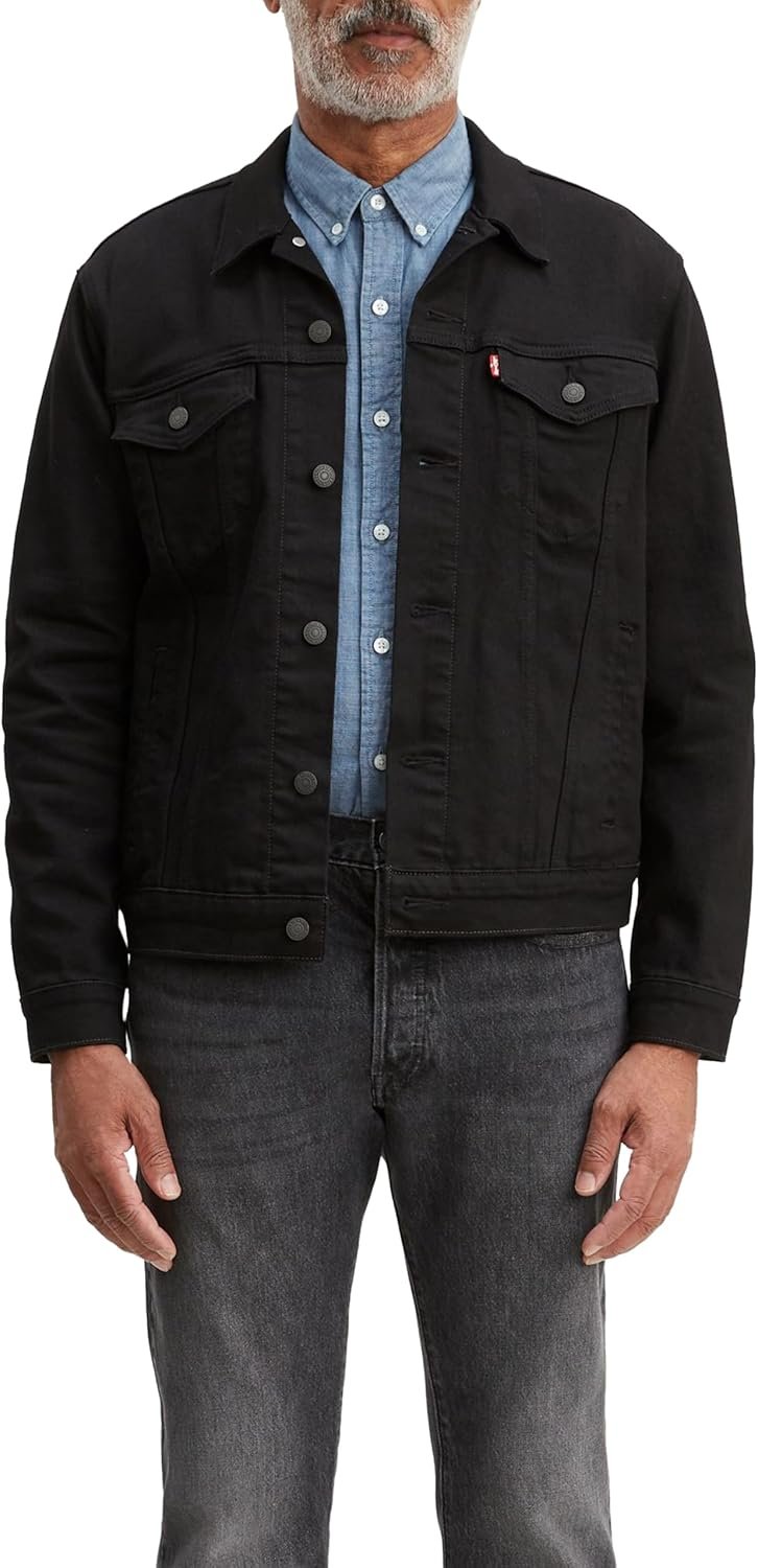 Levi's ▫️ Casaco Trucker Jacket para homem