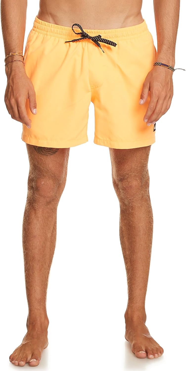 Quiksilver ▫️ Everyday Volley 15" Homem Jam/Voleibol