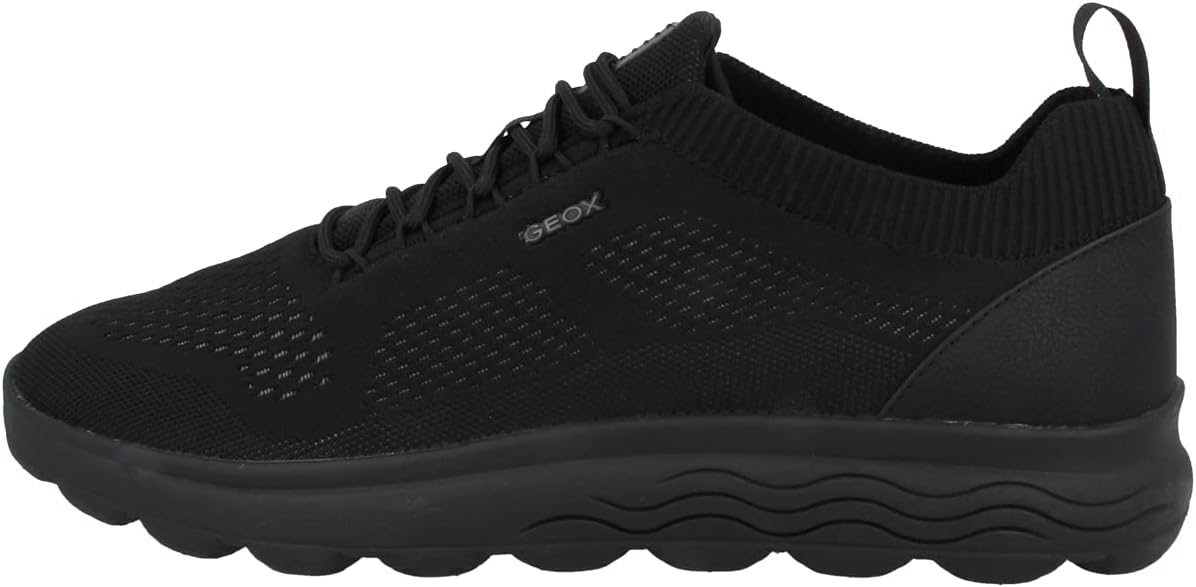 Geox ▫️ U Spherica A, Sapatos de homem