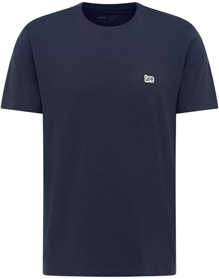 Lee Filters ▫️ T-shirt Lee SS Patch Logo T-Shirt