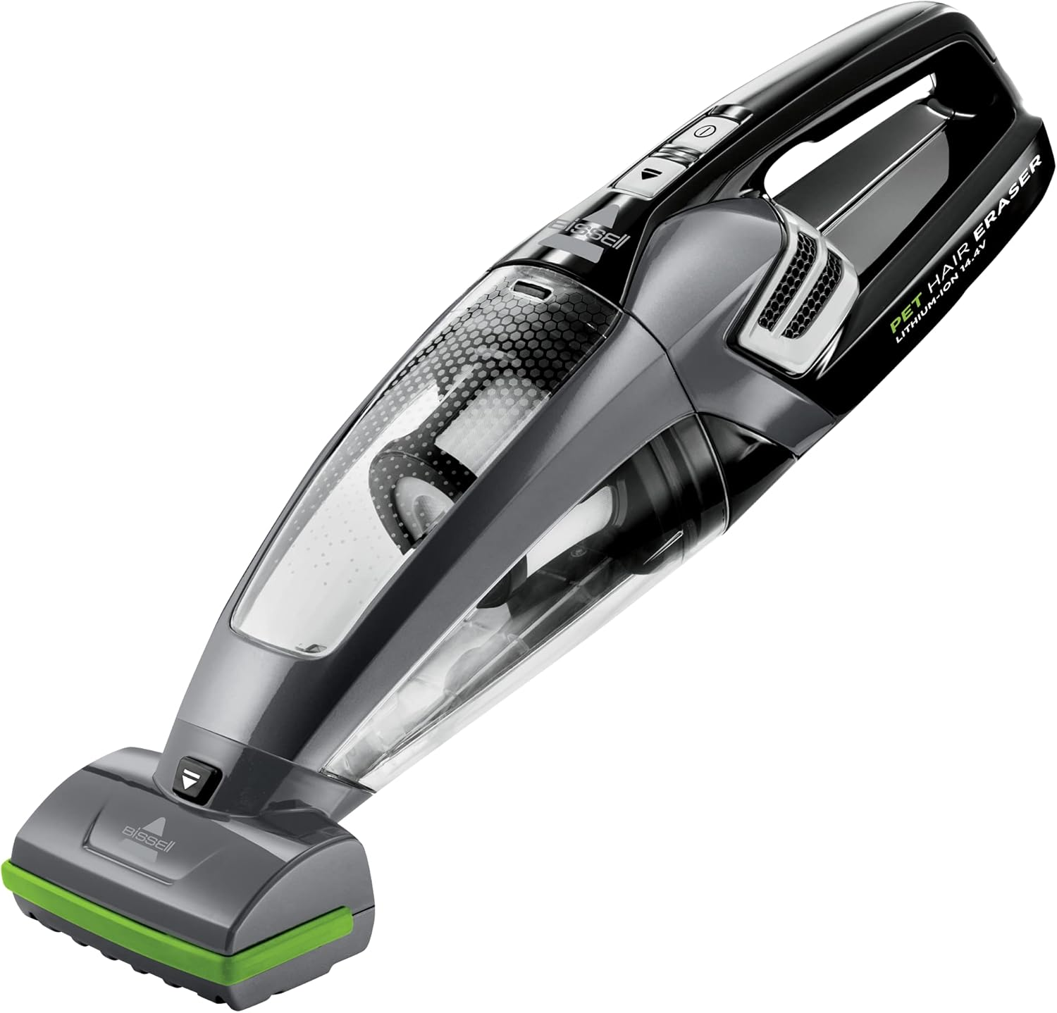 Bissell ▫️ Pet Hair Eraser | Aspirador de mão sem fio | Escova com rolo motorizada 2278N | 2278N