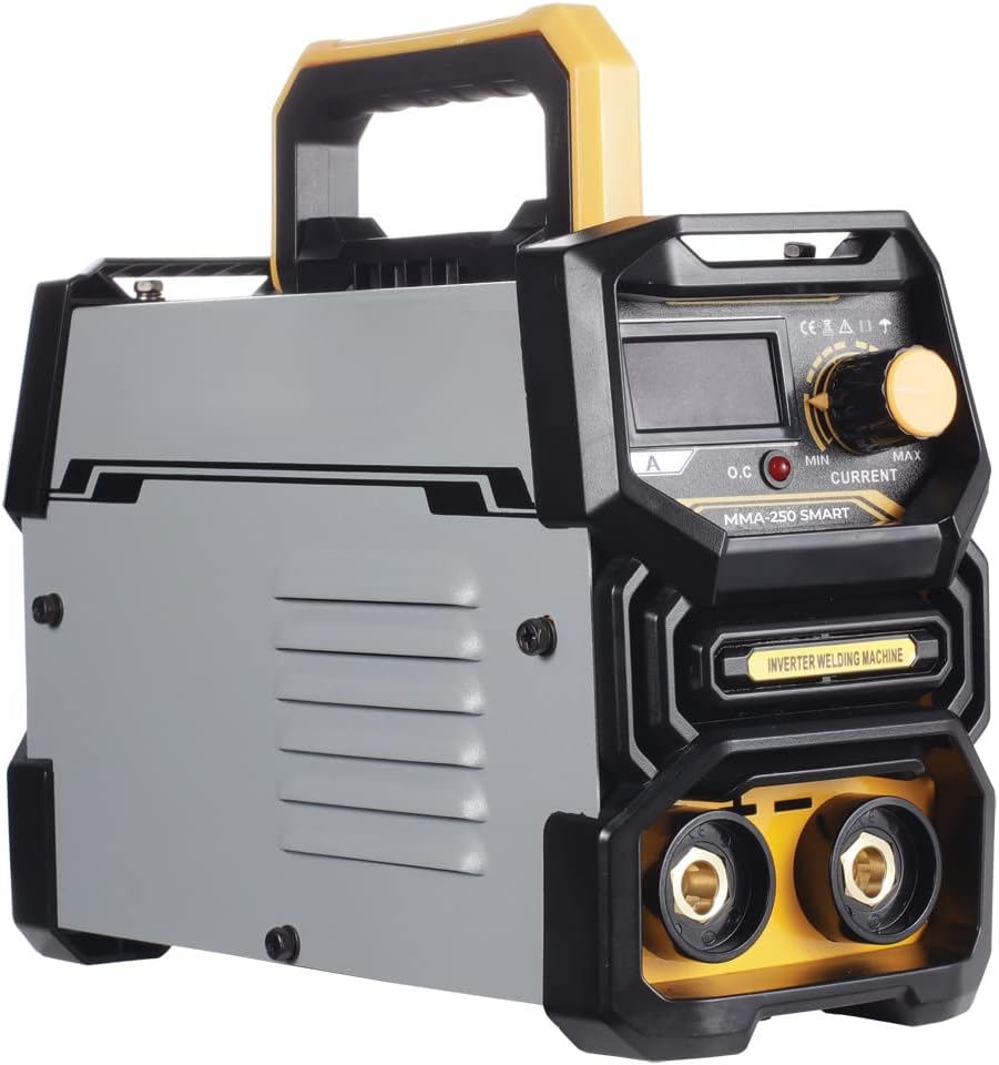Volt Polska ▫️ Aparelho de soldadura com inversor inteligente IGBT MMA-250
