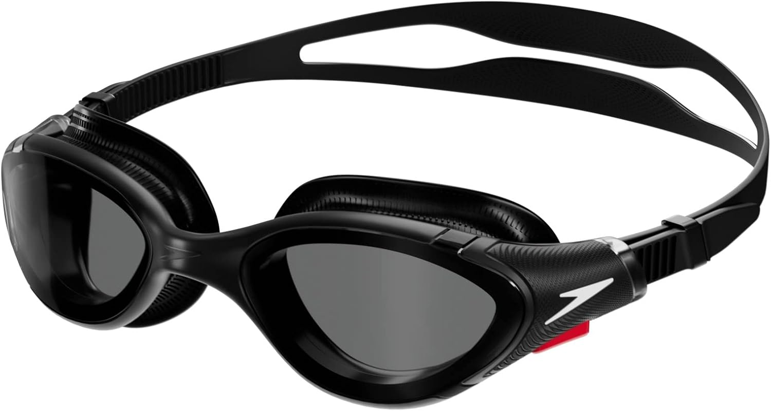 Speedo ▫️ Unisex Biofuse 2.0 Swimming Goggles | Patented Easy Fit | Anti-fogging | No Leakage | Optimised Fit | More Comfort