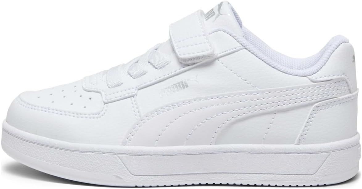 PUMA ▫️ Caven Velcro Sapatilhas pré-escolares Sapatos de criança unissexo