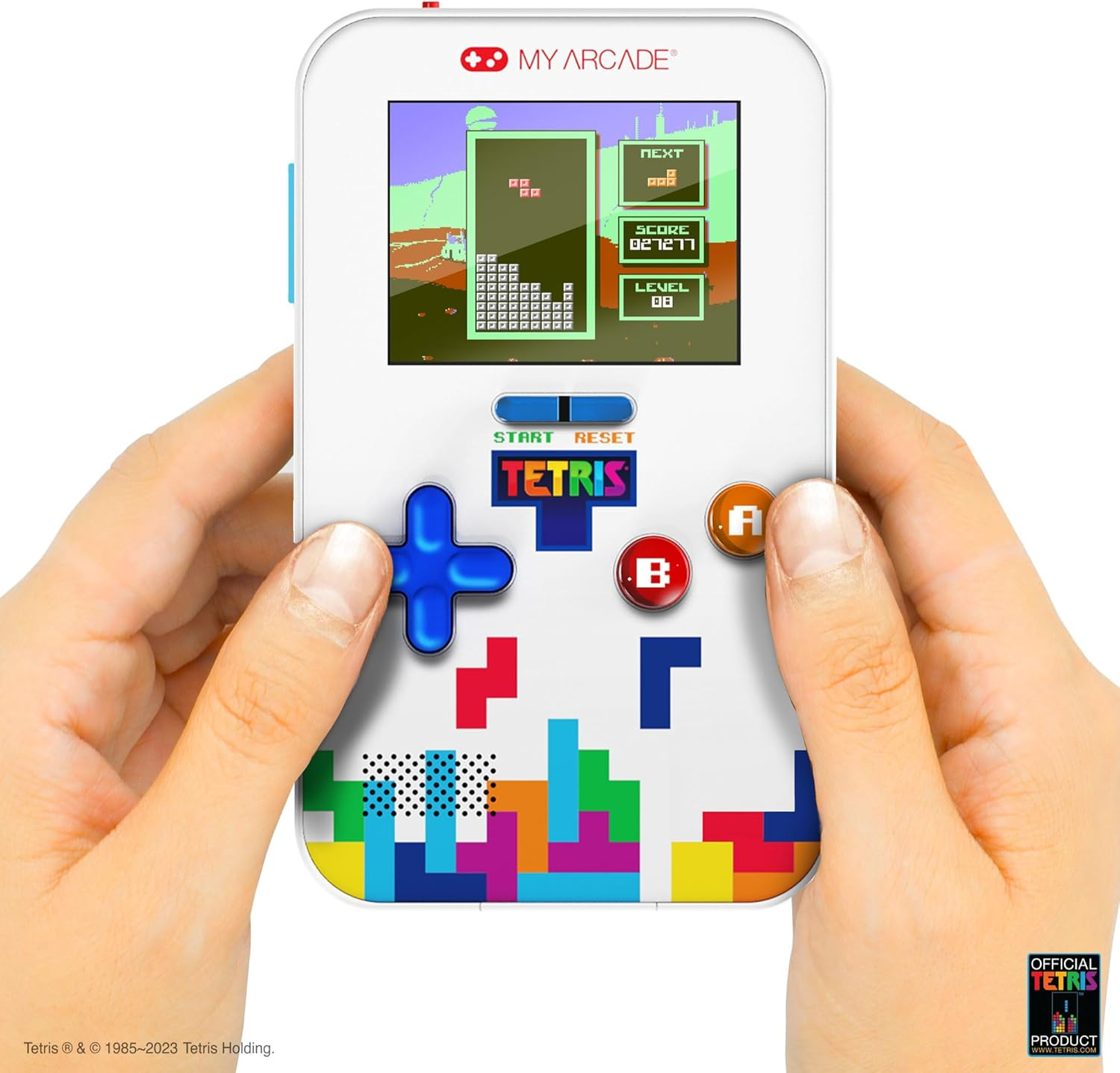 MY ARCADE ▫️ GO Gamer Tetris 301 Jogos PT 1