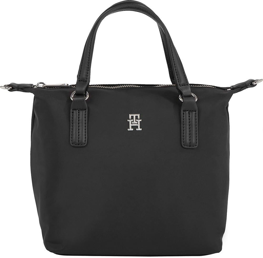 Tommy Hilfiger Tote Bolsa de mão Poppy Small Tote pequena