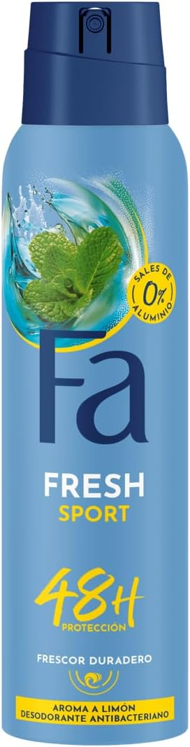 Fa ▫️ DEODORANTE SPRAY SPORT 150ml