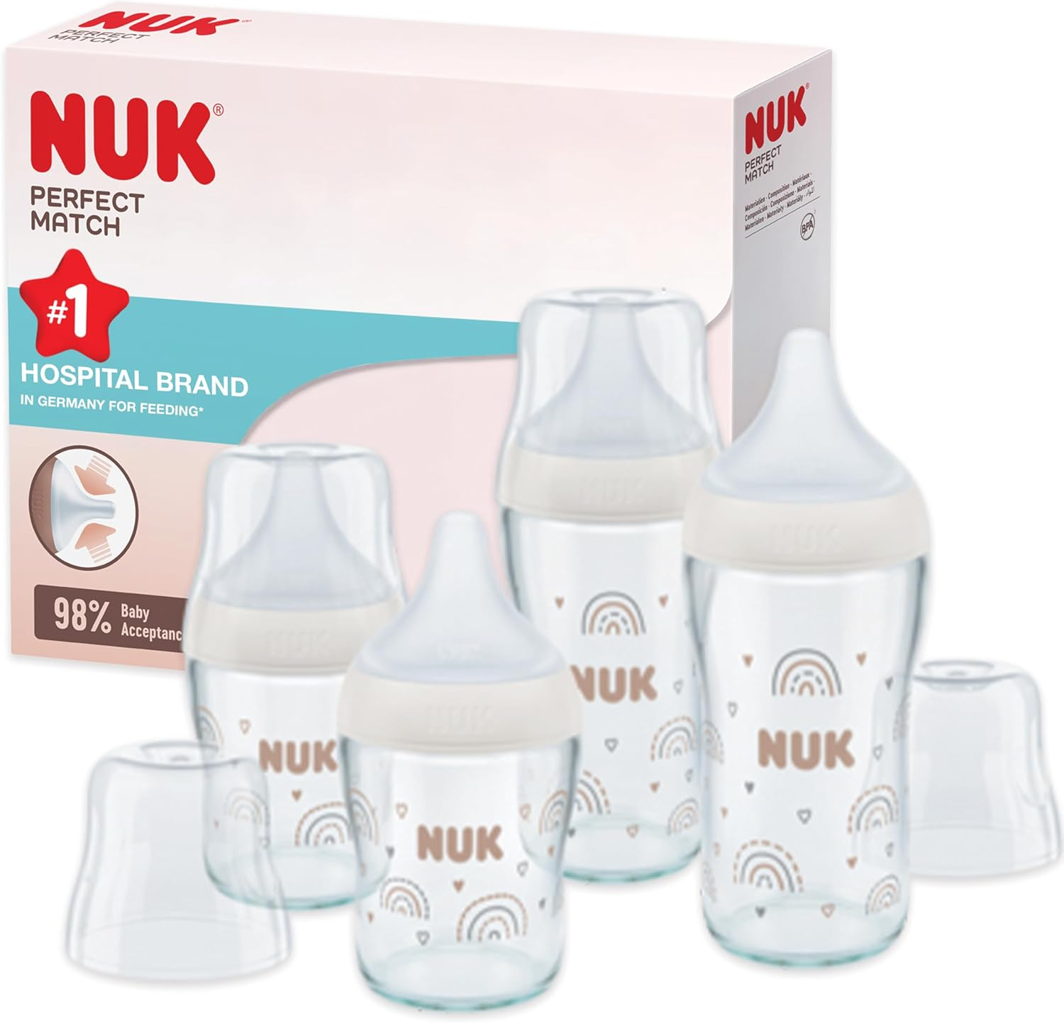 NUK ▫️ Conjunto Perfect Match de 3 meses + 3 meses + 3 meses + 3 meses + 3 meses + 3 meses + 3 meses + 3 meses + 3 meses + 3 meses + 3 meses + 3 meses + 3 meses + 3 meses + 3 meses + 3 meses + 3 meses + 3 meses + 3 meses + 3 meses + 3 meses + 3 meses + 3 meses + 3 meses + 4 peças.