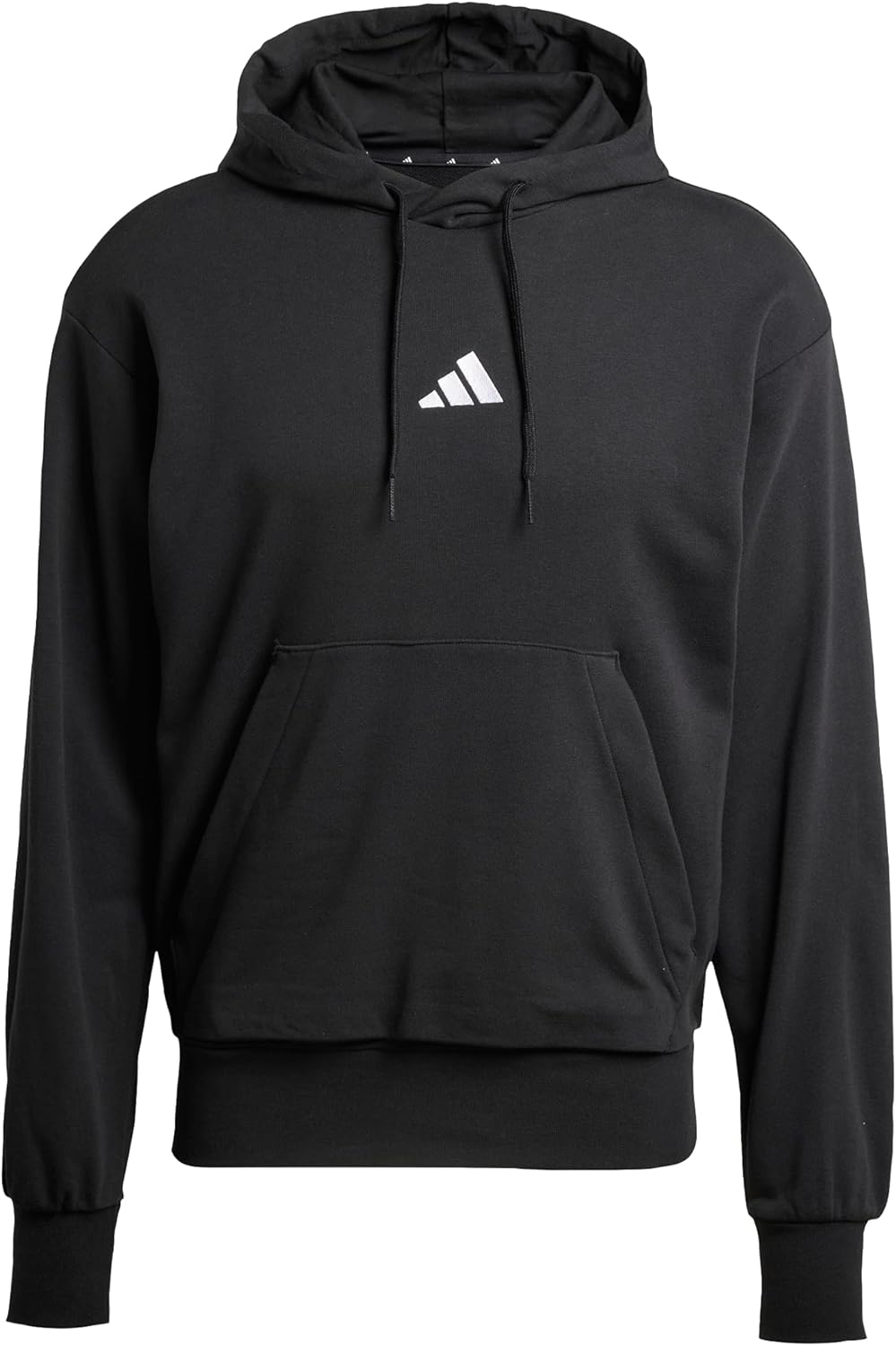 adidas ▫️ Casaco com capuz Essentials para homem Feelcozy French Terry