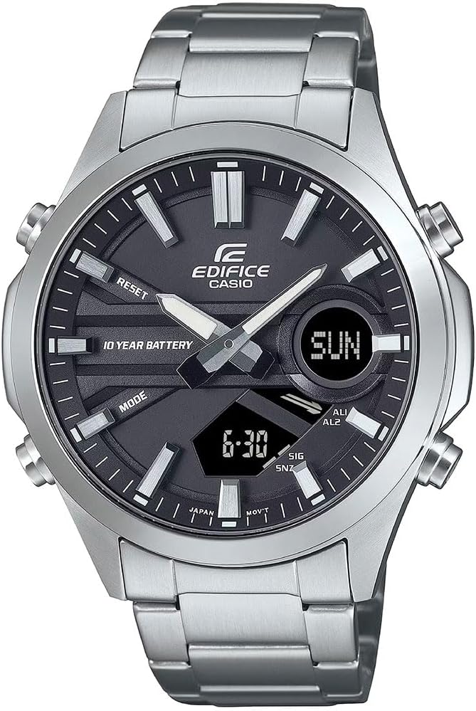 Casio ▫️ Relógio EFV-C120D-1AEF