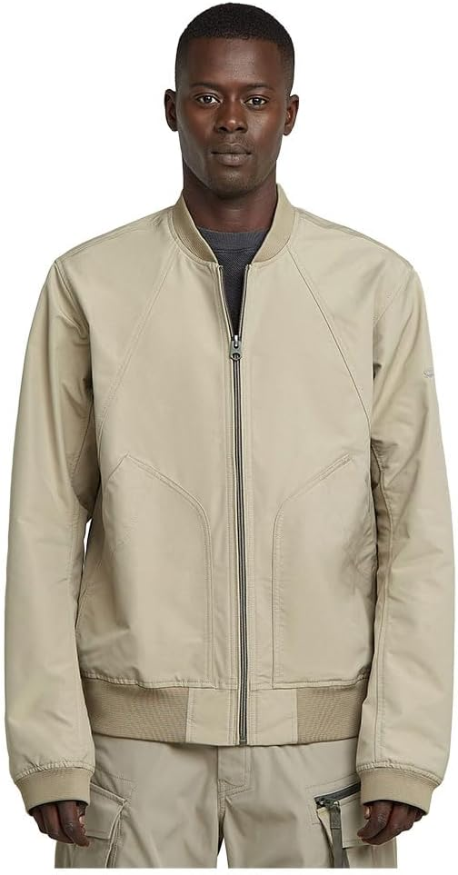 G-STAR ▫️ Casaco bomber sem acolchoamento para homem