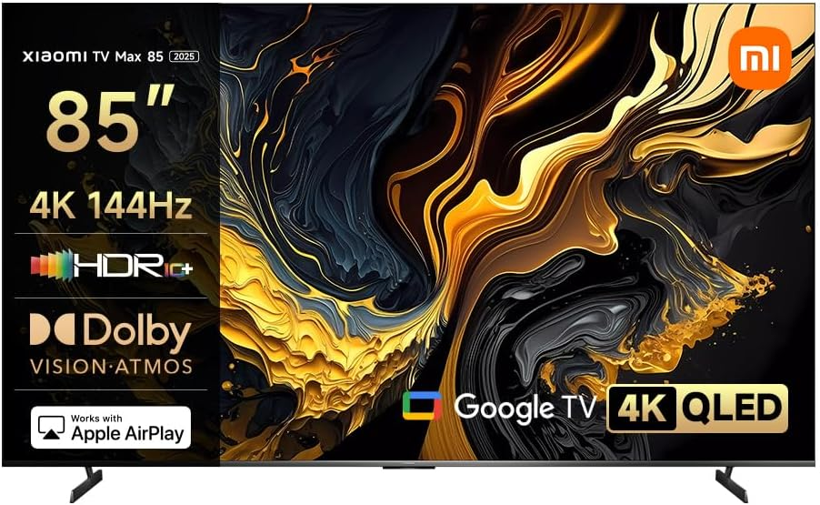 XIAOMI ▫️ TV MAX 85 2025