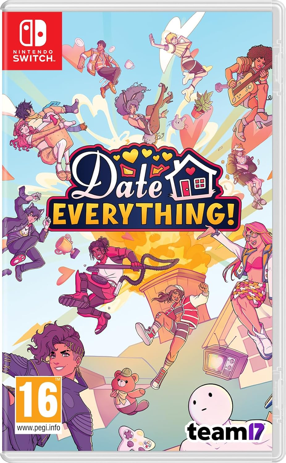 Astragon ▫️ Data Tudo! - Nintendo Switch